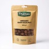 Organic Raw Hazelnuts-Certified Organic, Non-GMO, Vegan, No Additives, No Preservatives,
