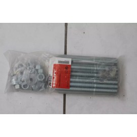 Hilti HAS-E 58-8  # 333194/9 20 Count 5/8X8" Anchor Epoxy In