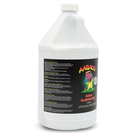 AABACO Odor Eliminator Spray For Smoke Pet Urine Carpet Smells & More - Deodorizer Used To Control Unpleasant Odors In Your Home - Remover for Unwanted Animal Smell (1 Gallon)