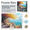1000 Piece Puzzle for Adults - Jigsaw Puzzles for Adults,