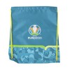 Euro 2020 Unisex-Youth Gym Sack, Turquoise, One Size