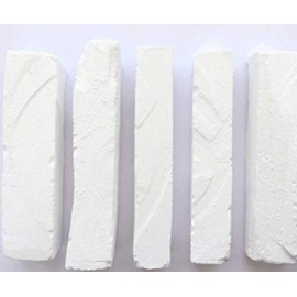 SVYAT SAWN edible Chalk chunks (lump) natural for eating (food), 4 oz (110 g)