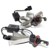 DNA Motoring HID-LED-LB-H13-HL Pair of LED Light Bulbs (High +