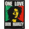 LPGI LPG51245 Bob Marley One Love Fabric Poster