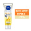 NIVEA Extra Bright SUPER C+ SPF50 Vitamin Body Serum 70ML - Protect & Restore