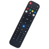 AIDITIYMI Remote Control Replace operates for Jadoo TV 4 5