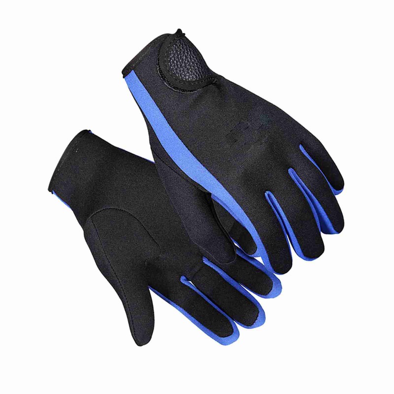 1Pair/Set Diving Neoprene Snorkeling Kayaking Surfing Sport Hook And Loop
