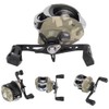 TT103 Casting Reel 7.3:1 High Speed Ratio Brake Metal Lure