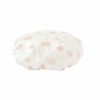 Shower Cap Shampoo Hair Cap Bathroom Hair Net Bath Hair Cap 1 - Vinyl - Blue 4ea
