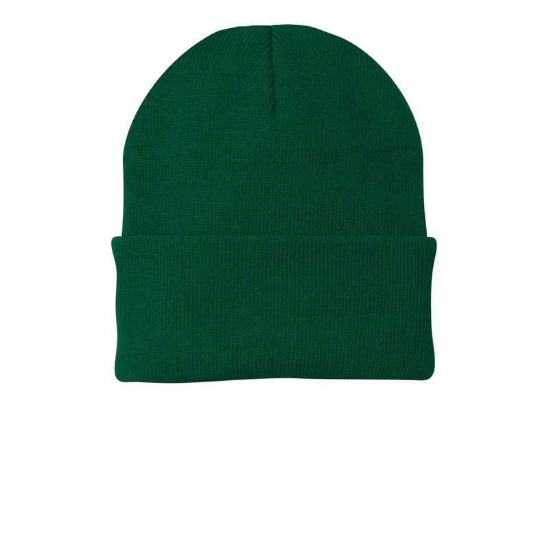 Port & Company - Knit Cap OSFA Black