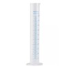 Launers Probeta De Plástico 500 Ml Mililitros Graduada Laboratorio