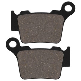 Cyleto Rear Brake Pads for 450 EXC 450 EXC450 Racing 2004 2005 2006 2007 2011 2012 Exc-r 450 2008 SMR450 SMR 450 2004-2013