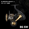 Daiwa 14000-H Spinning Reel 23BG SW