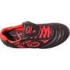 Optimum Boys Razor Rugby Boots – Black - Red, size: