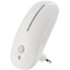 Lunartec Socket Light: LED Socket Night Light with Motion Sensor