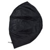 Fire Pit Cover Round Patio Outdoor Fireplace Cover Waterproof Dustproof