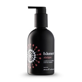 B.lumen Alarippu Conditioner for Curly Hair 250 ml Based on Vital Lymph and with 100% Vegetable Phyto-Keratin