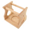 Wood Pour Over Coffee Stand Multifunction Pour Over Coffee Dripper