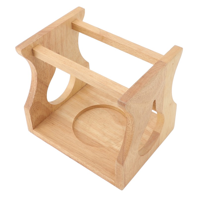 Wood Pour Over Coffee Stand Multifunction Pour Over Coffee Dripper