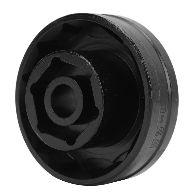 55mm 30mm Wheel Axle Nut Socket Tool Alloy Steel Motorcycle