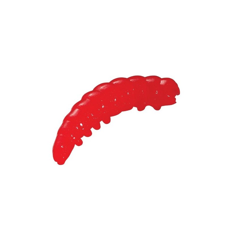 Berkley Powerbait Honey Worms 2.5cm Orange Garlic