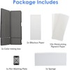 Wet Palette Model Coloring Bandeja húmeda para pintura en miniatura