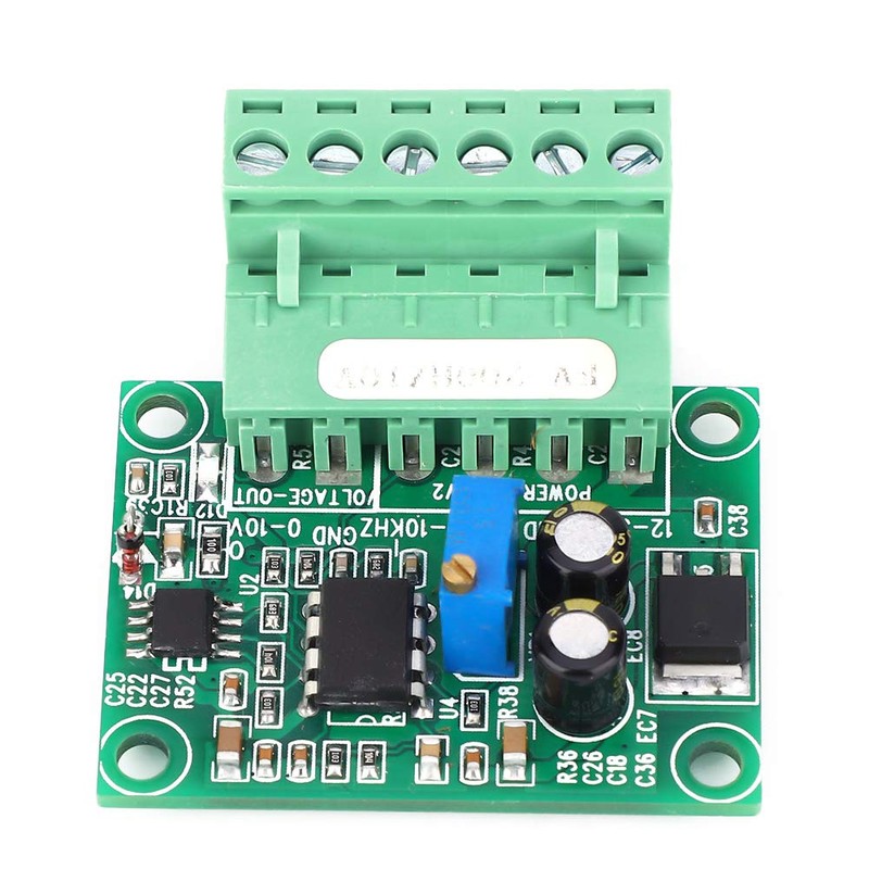 Frequency to Voltage Converter Converter Module Fv 200Hz10V Frequency Voltage