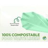 Haya Home 10L Eco Green 104 Compostable Biodegradable Food Waste