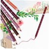 Beavorty 36 Pcs Lip Liner Pencils Set Pipliner Pencil Waterproof