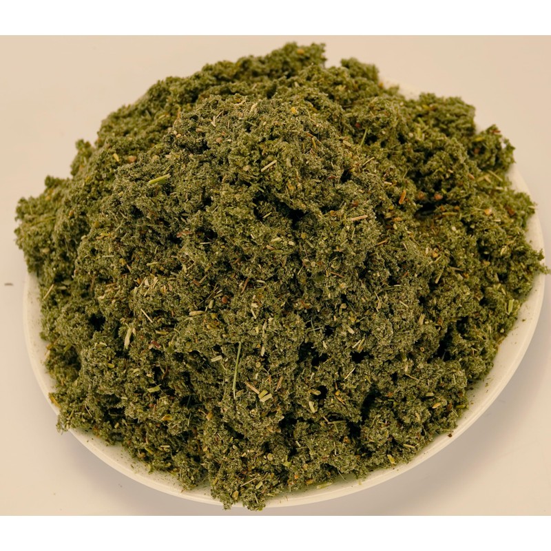 Raspberry Leaf Tea - 16Oz (REAL WILD HARVEST) | 100%