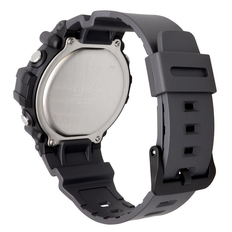 Casio AE1500WH-8B Chronograph Illuminator Men's Watch