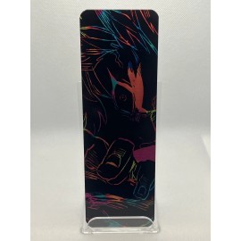 Rengoku Metal Bookmark Demon Slayer Anime