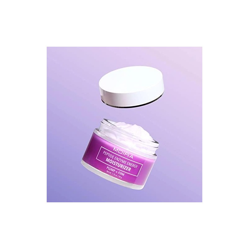 MOIRA PEPTIDE ENZIMA HIDRATANTE ENERGÉTICO