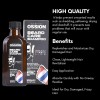Morfose Ossion Beard Care Champú 3.4 Fl Oz Cuidado De