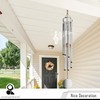 Wind Chimes for Outside and Inside – 44 inch –