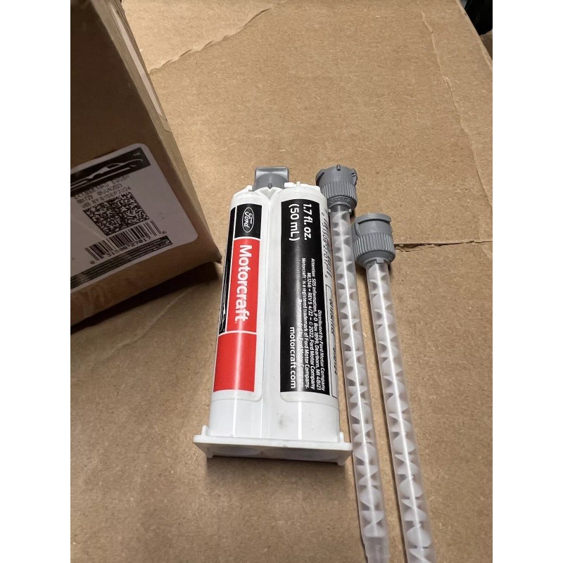 Ford New Ford Motorcraft TA-1 Metal Bonding Adhesive 4111614