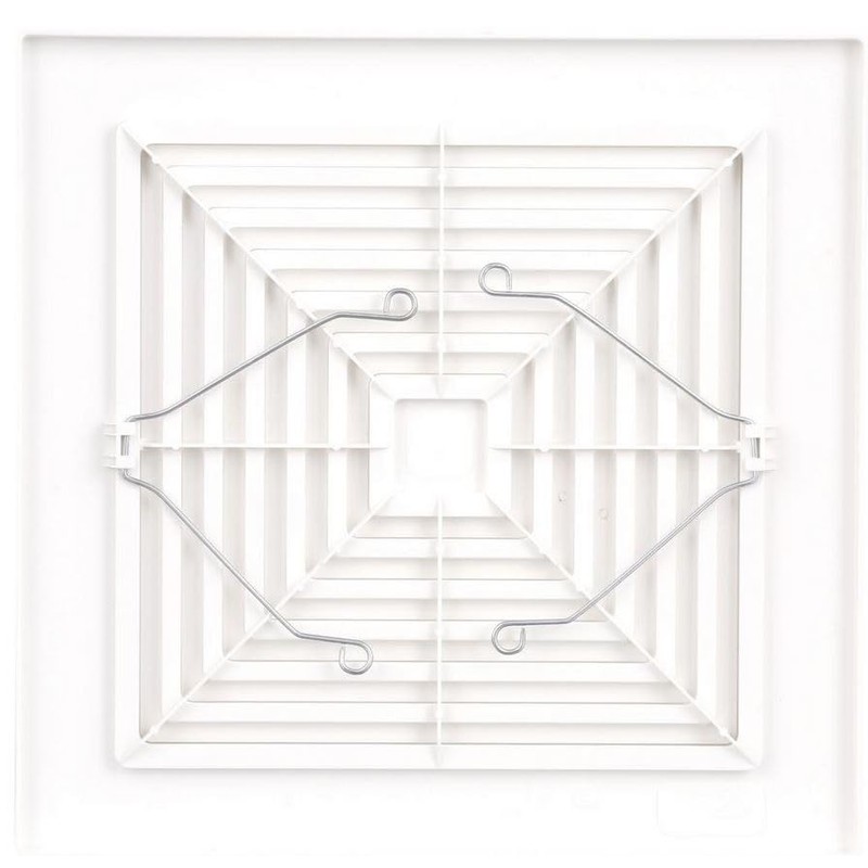 Broan-NuTone BP90 Replacement Grille For 688 Fan , White, 9