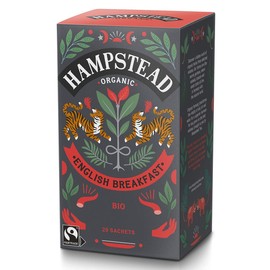 Hampstead | English Breakfast Tea | 1 x 20 bags