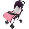 Winter Windproof Universal Thicken Warm Infant Sleeping Bag for Baby