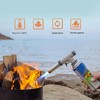 Flame Gun Torch Welding Gas Blowtorch Invertible Kitchen Outdoor BBQ