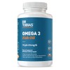 Dr. Tobias Aceite De Pescado Omega 3, 2000 Mg De