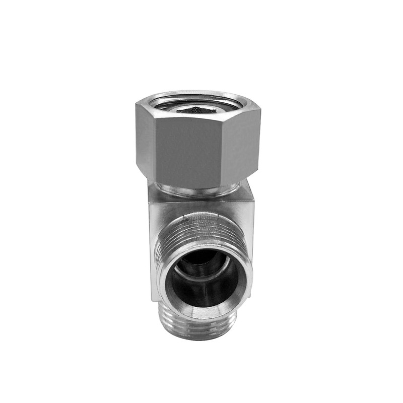 Beduan Stainless Steel 3/8 Compression Tee Fitting - 3/8" Inlet
