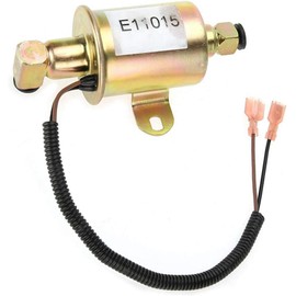 E11015 Electric Fuel Pump for Cummins A029F887 A047N929 Onan Marquis Gold 5500 generator Fuel Pump Replaces 149-2620