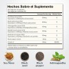 Moss Shilajit 120 Capsules Anti-envejecimiento
