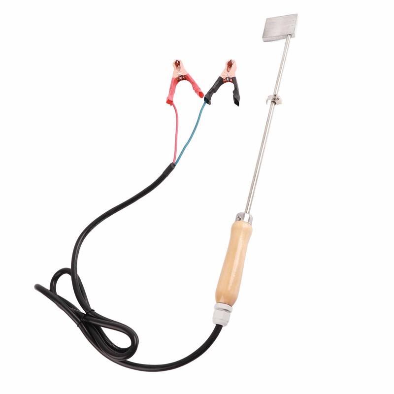 12V 150W Bee Vaporizer Oxalic Acid Beekeeping Varroa Mites Treatment