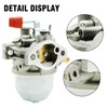 JUUDDENPARTS 0C1535ASRV Carburetor Kit, Replacement for Generac Nikki 4000 XL
