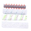 Multifunction Brush Set Brush Roller Replacements for Bissell 2554A Vacuum