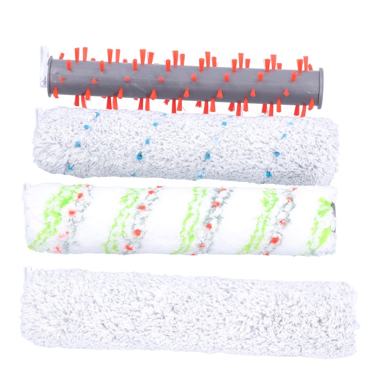 Multifunction Brush Set Brush Roller Replacements for Bissell 2554A Vacuum