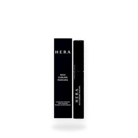 Hera Rich Curling Mascara 6g Lash Black (SH) Basic / 헤라 리치 컬링 마스카라 6g 래쉬블랙(SH) 기본