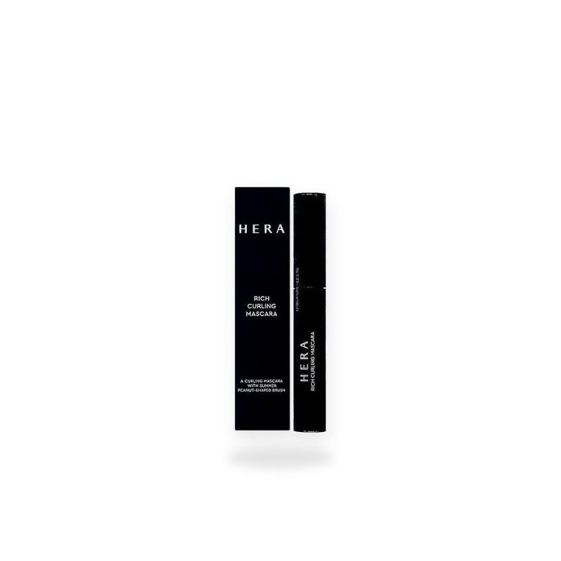 Hera Rich Curling Mascara 6g Lash Black (SH) Basic /